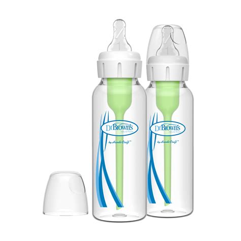 dr browns bottles|Dr. Browns 8 fl oz Options+ Narrow Anti